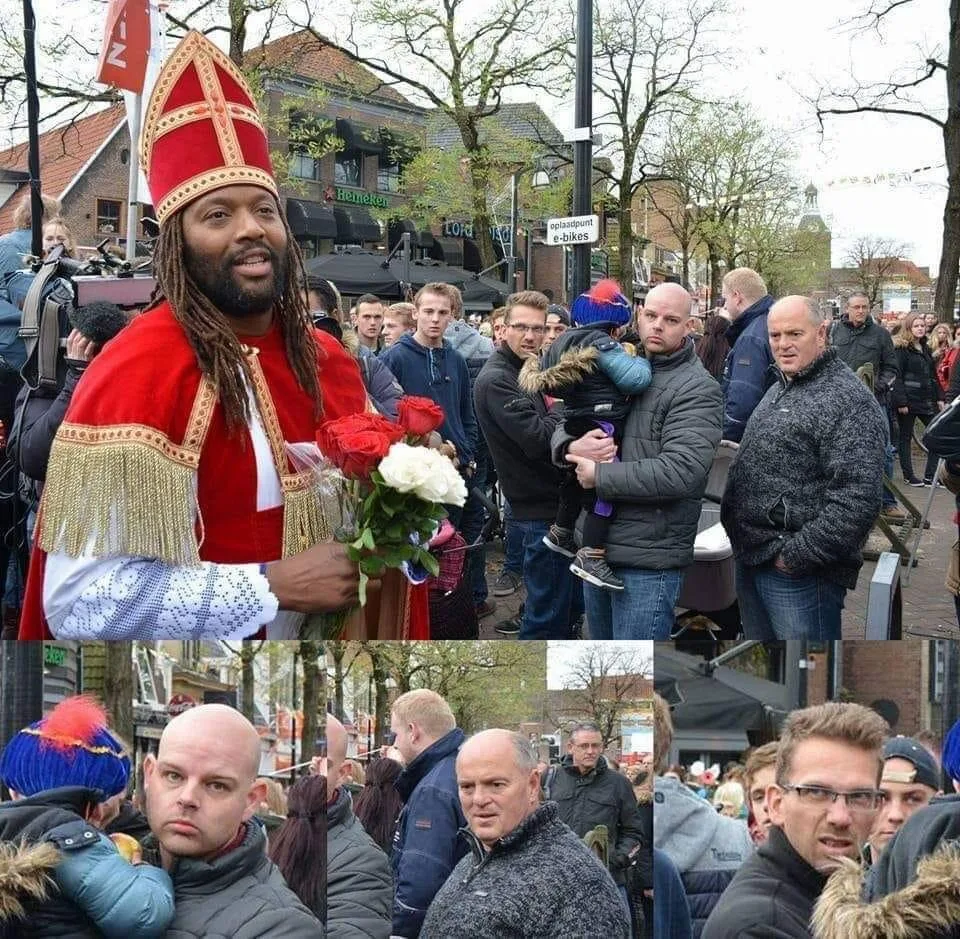 Sinterklaas vs Santa