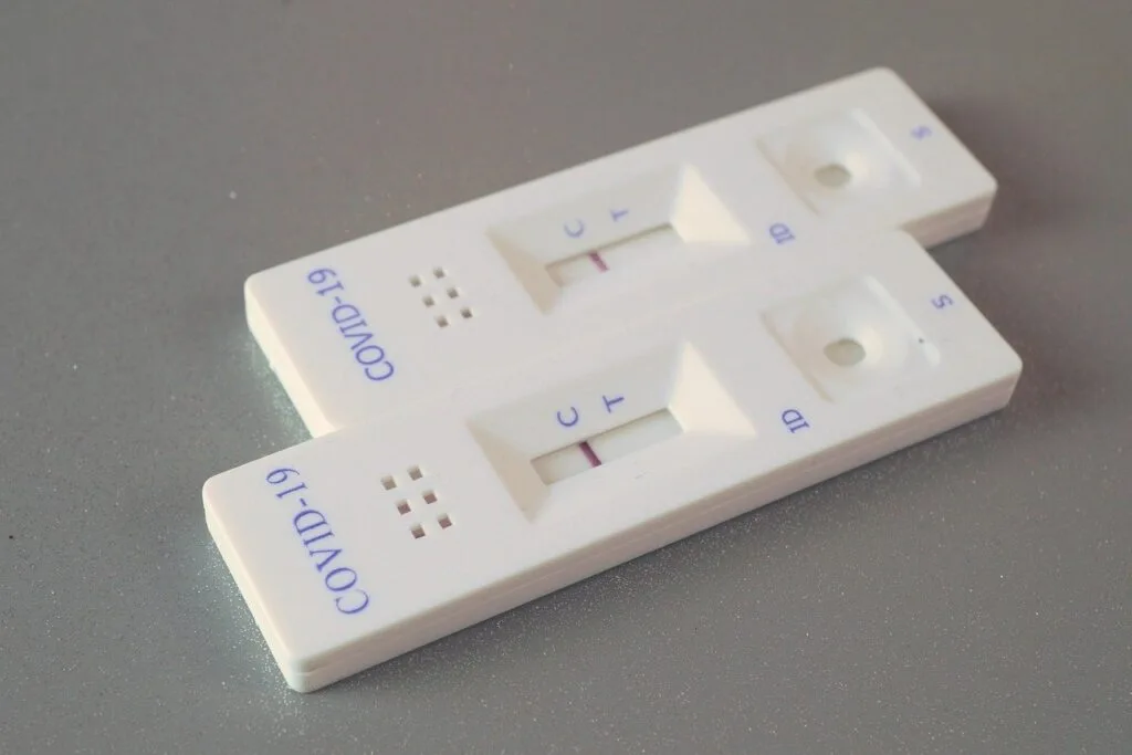 Pcr test