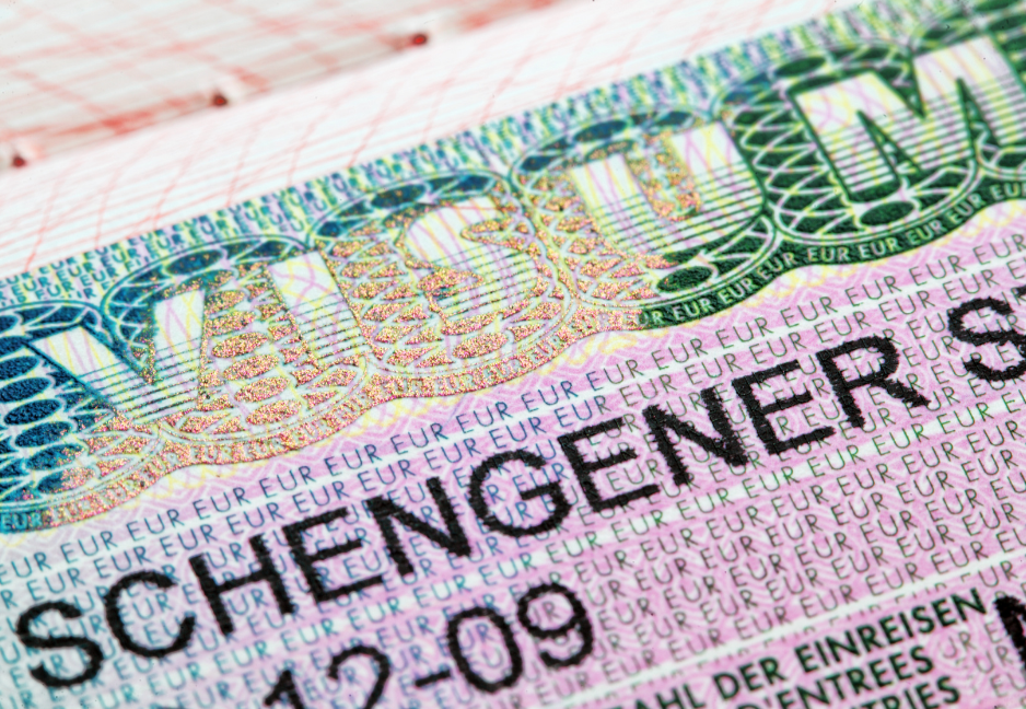 Schengen Vizesi Anıları