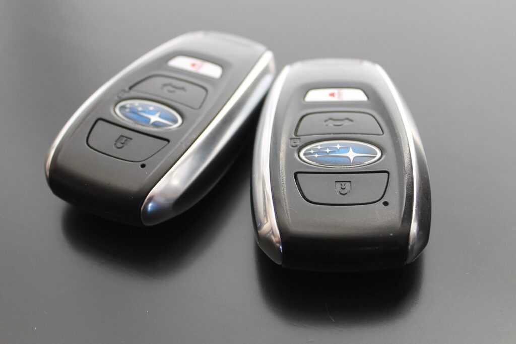 Keyless Entry