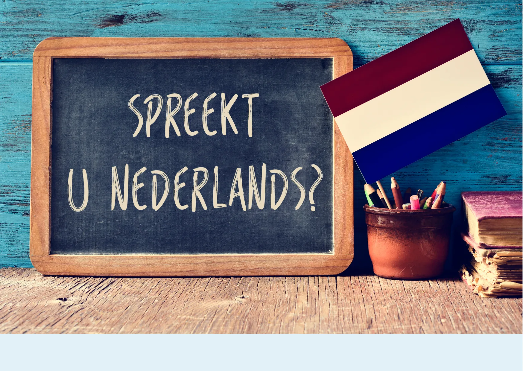 Hollanda’da Ücretsiz Hollandaca Kursu
