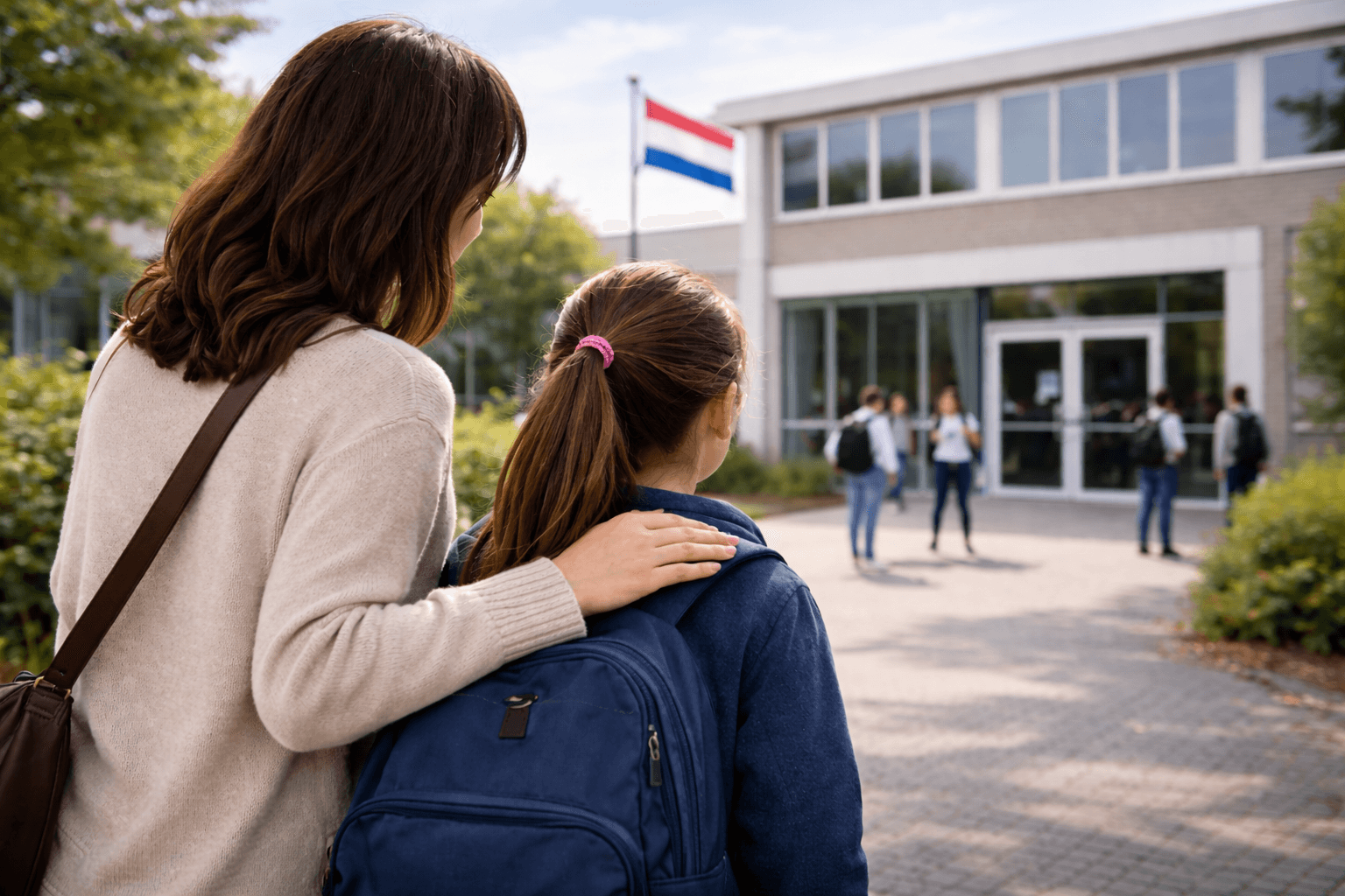 Eindhoven’da Ortaokul Krizi