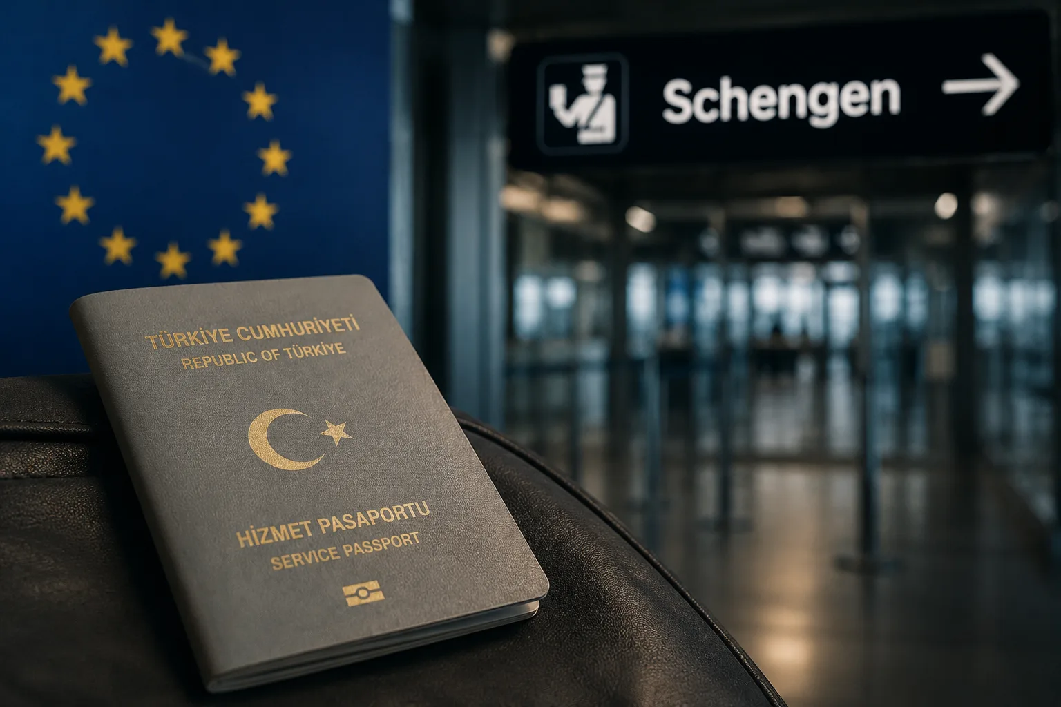 AB’den Gri Pasaport Uyarısı: Schengen Kapıları Gerçekten Kapanabilir mi?